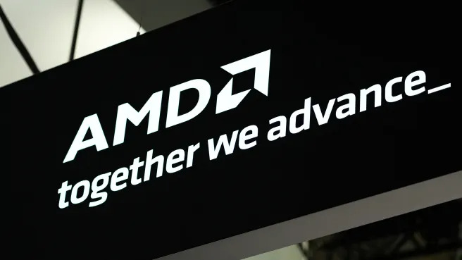 AMD beats on earnings, but light guidance spooks investors