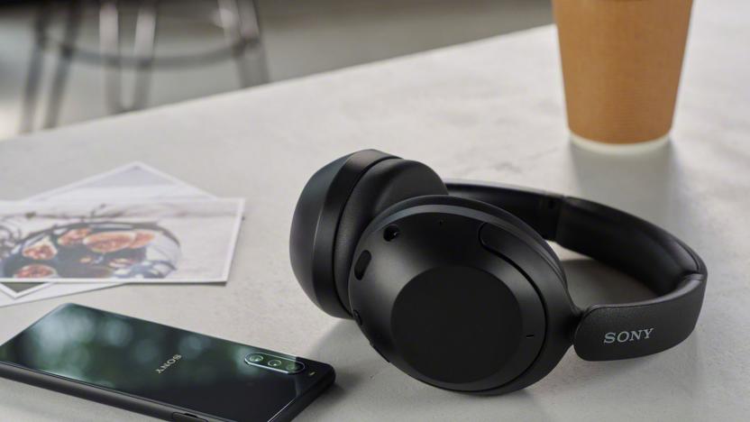 Sony's WH-XB910N ANC headphones are 49 percent off in Amazon's one-day sale