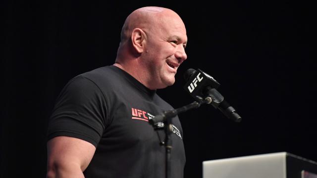 Dana White talks UFC 261, Jake Paul and what's next for Ngannou and Adesanya