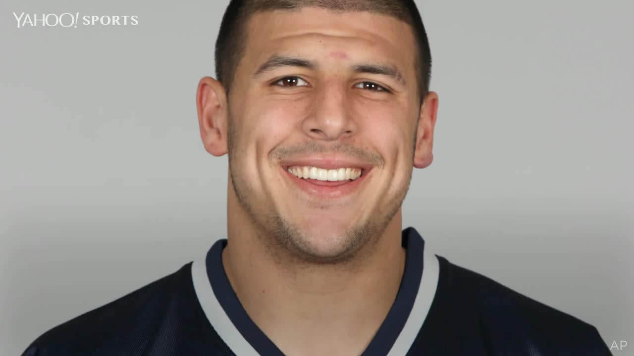 John 3:16, sports and Aaron Hernandez