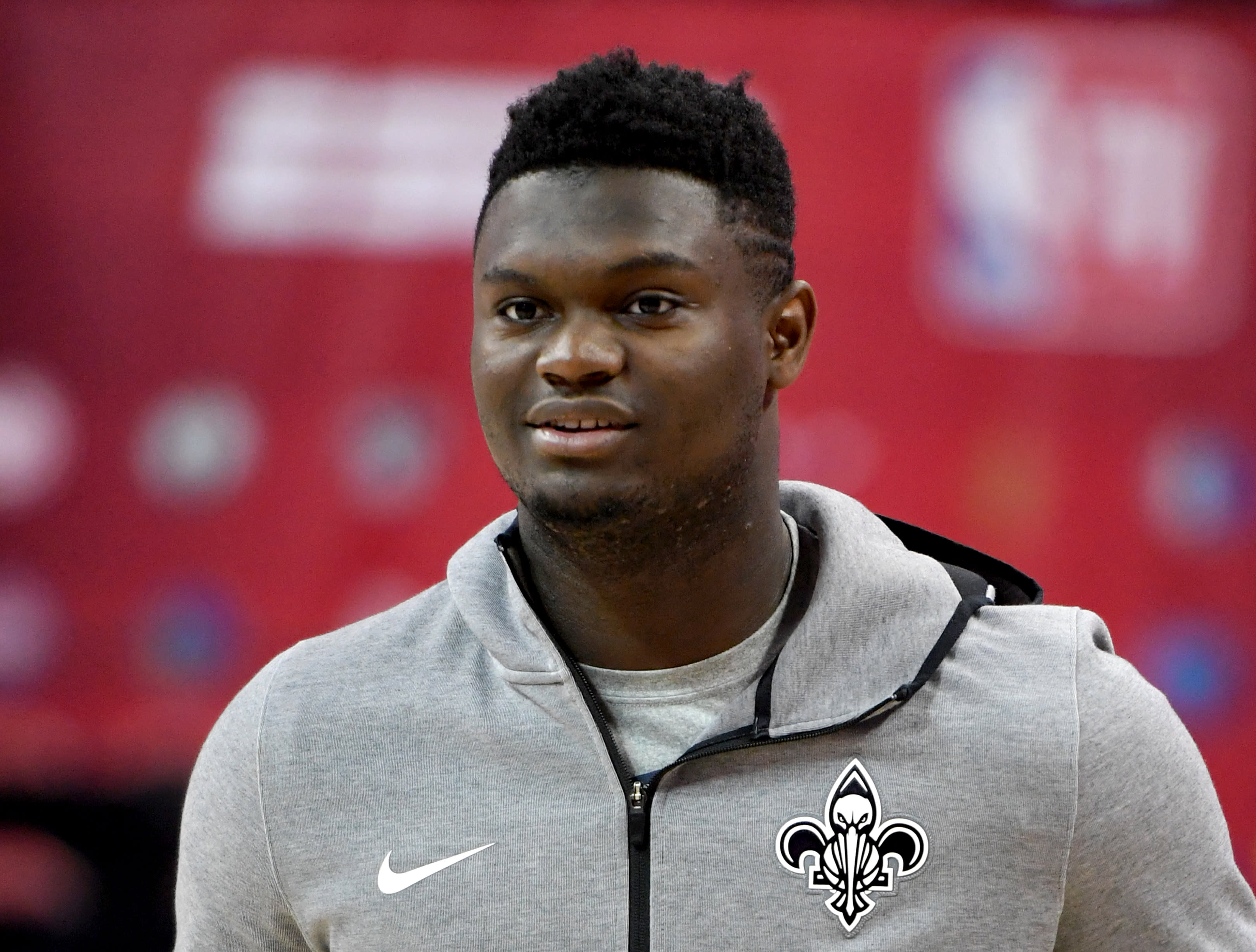 Pelicans Take Zion Williamson With No. 1 Pick in NBA Draft - Bloomberg