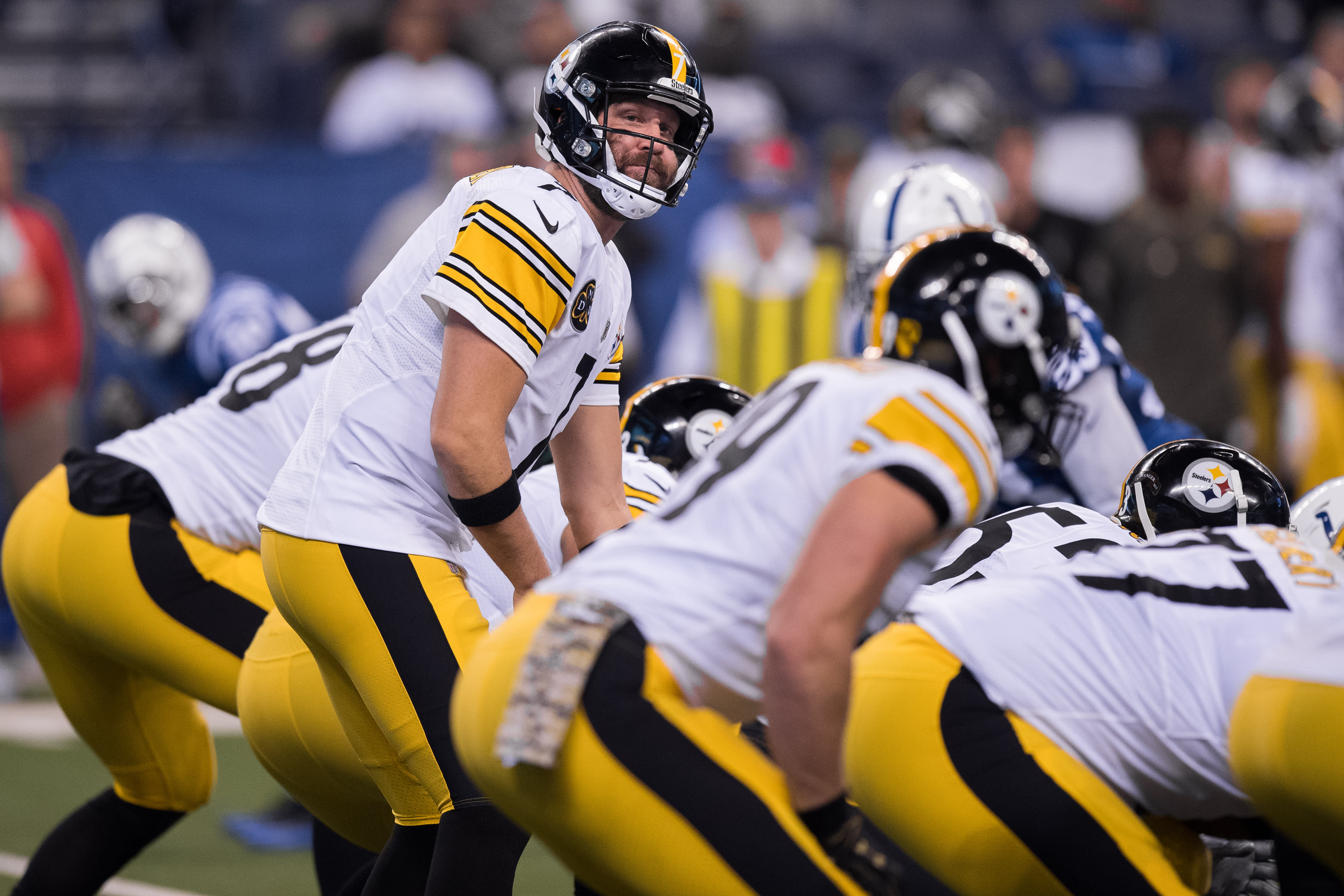 Do the Steelers stand a chance on the road against the Kansas City Chiefs?  