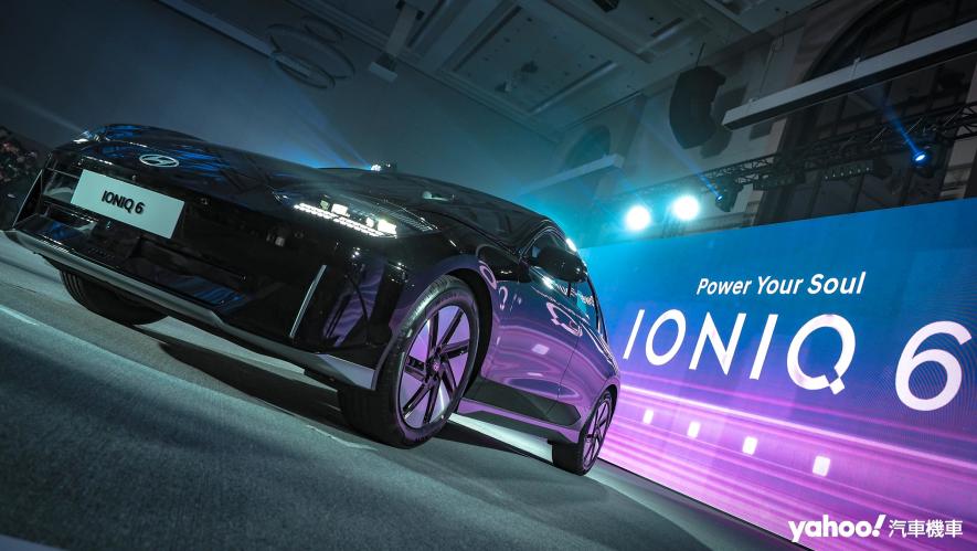 2023 Hyundai Ioniq 6正式發表！169.9萬元起即可享受源自純電轎跑的動力快感！ - 10