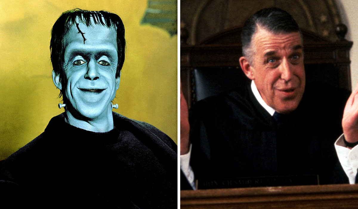 What happened to the cast of The Munsters?