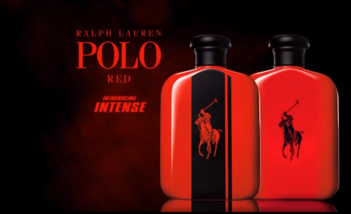 ralph lauren red intense cologne