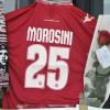 Nel ricordo di Morosini: Livorno in campo con una maglia speciale