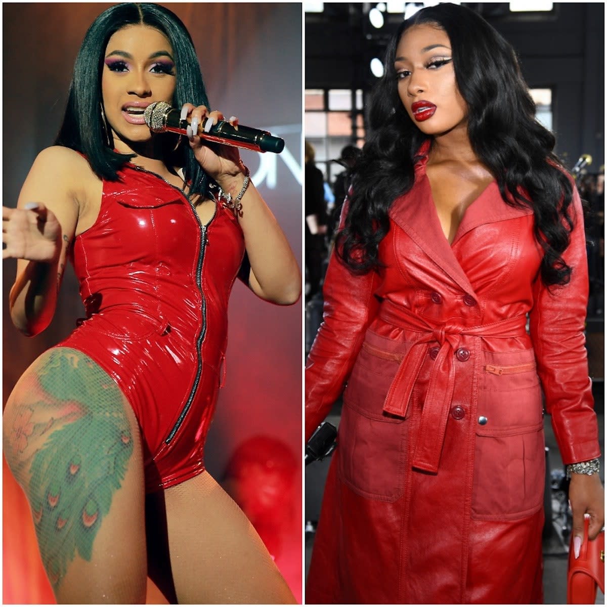 Hiss megan thee stallion перевод. Cardi b Megan. Карди би и Меган. Cardi b Megan Thee Stallion. Megan Thee Stallion и карди.