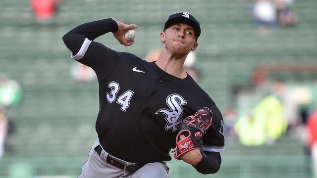Kopech showing he's one of top young arms in MLB