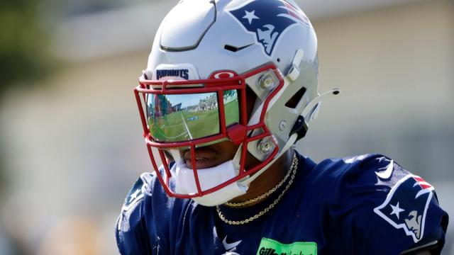 Perry and Johnson praise Kendrick Bourne as a ‘flag carrier' for Patriots offense