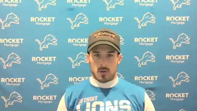 Detroit Lions' Danny Amendola on preparing the Chicago Bears after changing head coaches