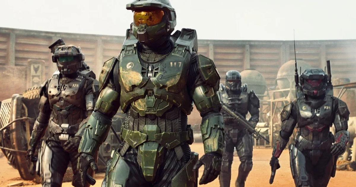 HALO: THE SERIES is a Muddled Sci-Fi Mess