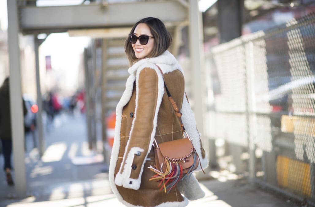 The best street style from days 3 and 4 of New York Fashion Week
