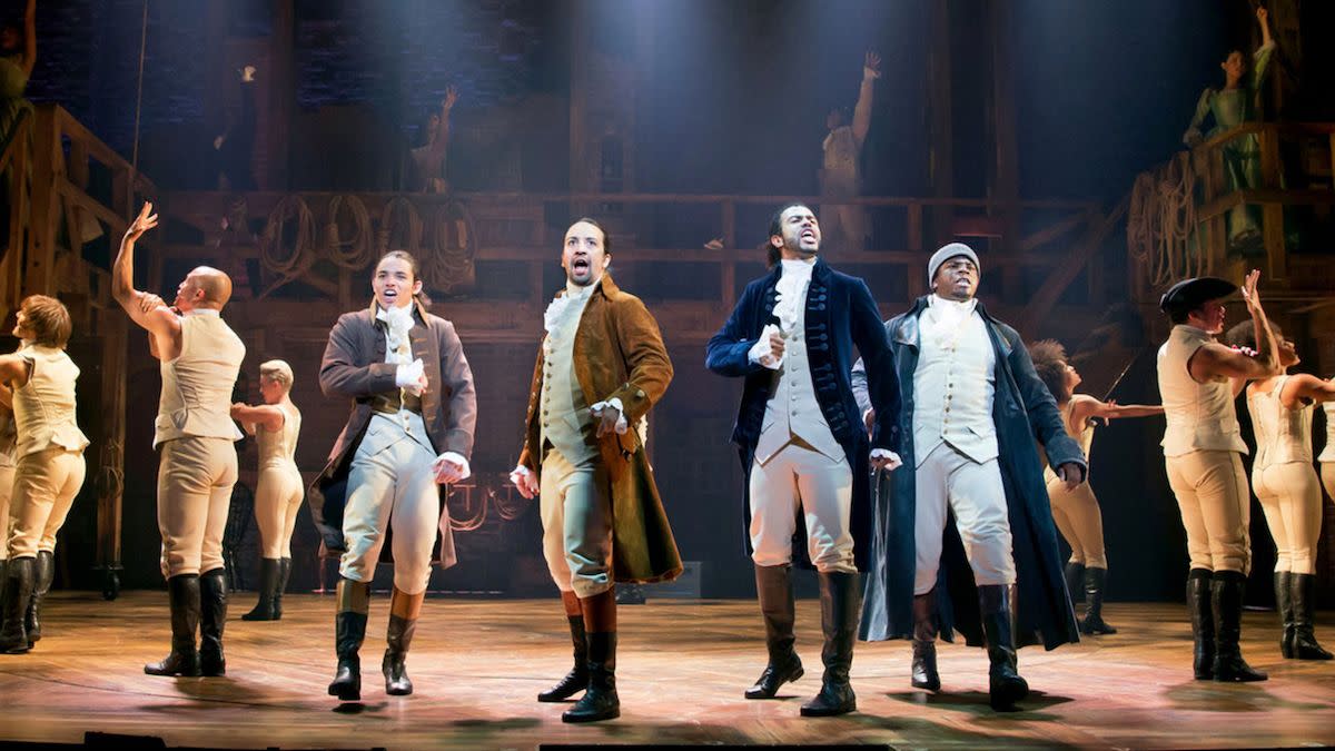 Hamilton Movie on Disney Plus How to Watch, Release Time, and