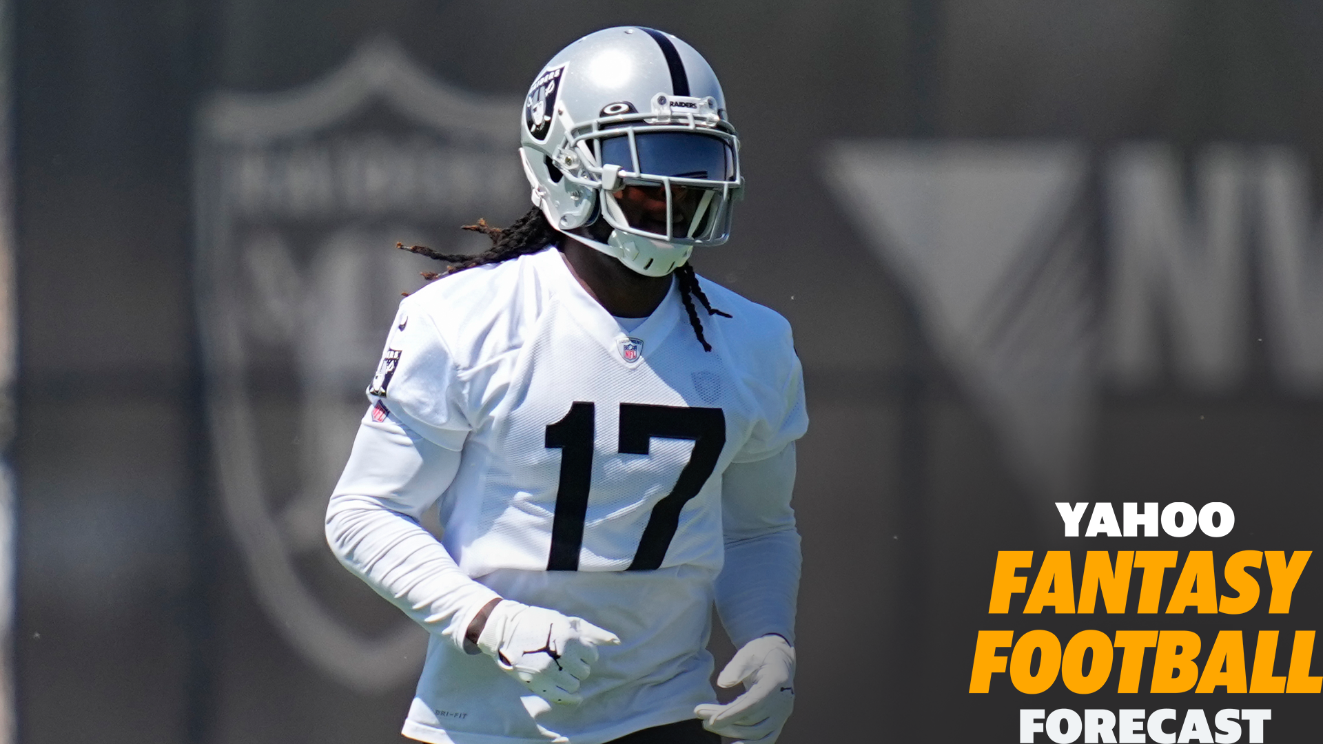 Davante Adams' fantasy outlook in first season with the Raiders