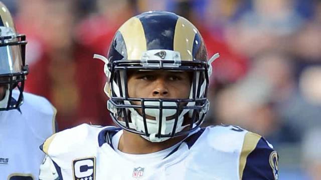 Rams All-Pro Donald skips opening OTAs during contract talks