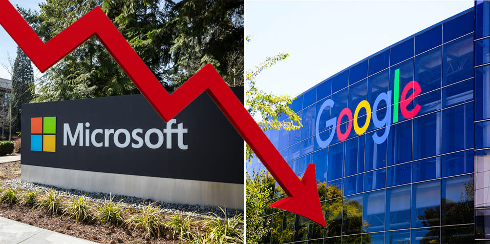 Microsoft’s and Alphabet’s Post-Earnings Sell-Off Could Be a Buying Opportunity, Say Analysts