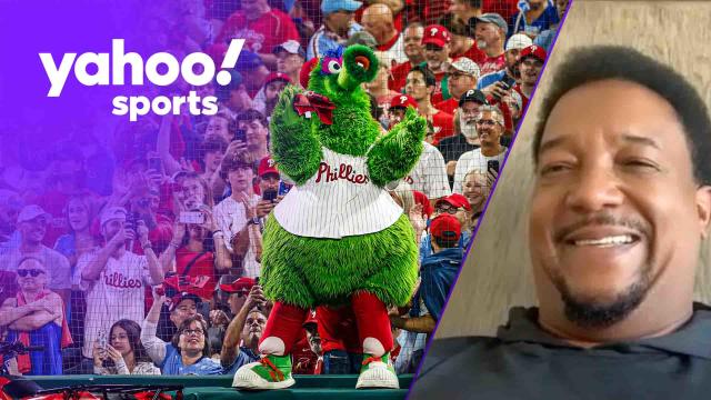 Pedro Martinez on Phillies fans: 'It gets so loud, you can feel