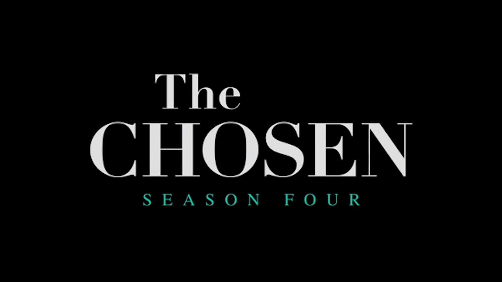 The Chosen Season 4 - Fathom Events