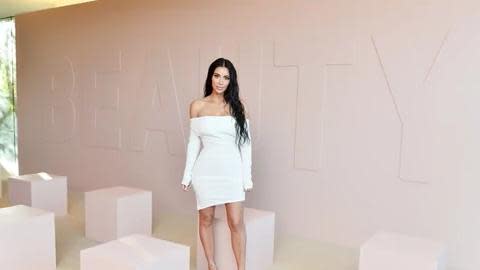 Kim Kardashian shocks fans with Louis Vuitton wheelie bins