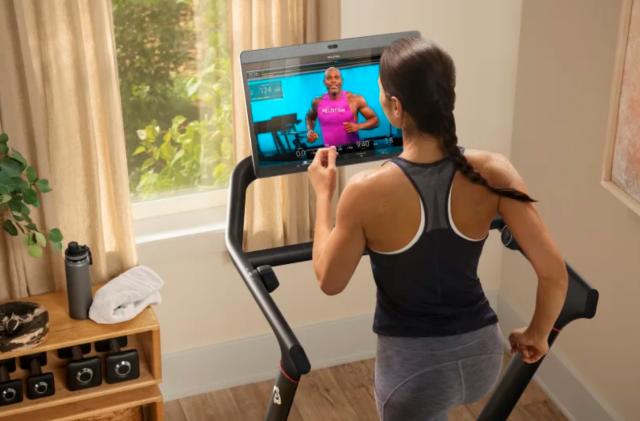 Peloton Row hands-on: Here's what it's like to use this $3,195