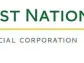 FIRST NATIONAL FINANCIAL CORPORATION ANNOUNCES APRIL DIVIDEND PAYMENT