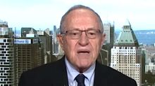 Ο Alan Dershowitz προτρέπει την καθυστέρηση της ψηφοφορίας επιβεβαίωσης του Kavanaugh για το FBI Probe