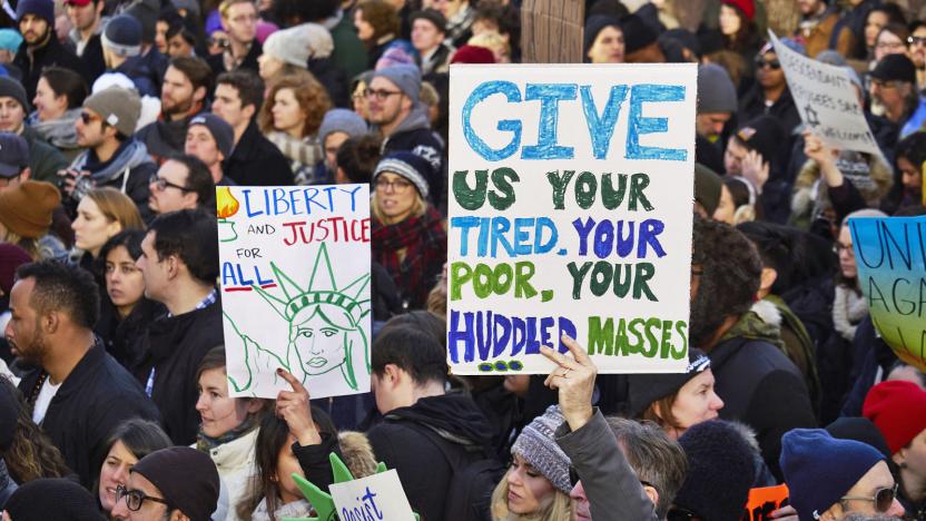 James Keivom/NY Daily News via Getty Images