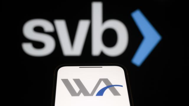 SVB fallout: 'We welcome more regulation', says Western Alliance CFO