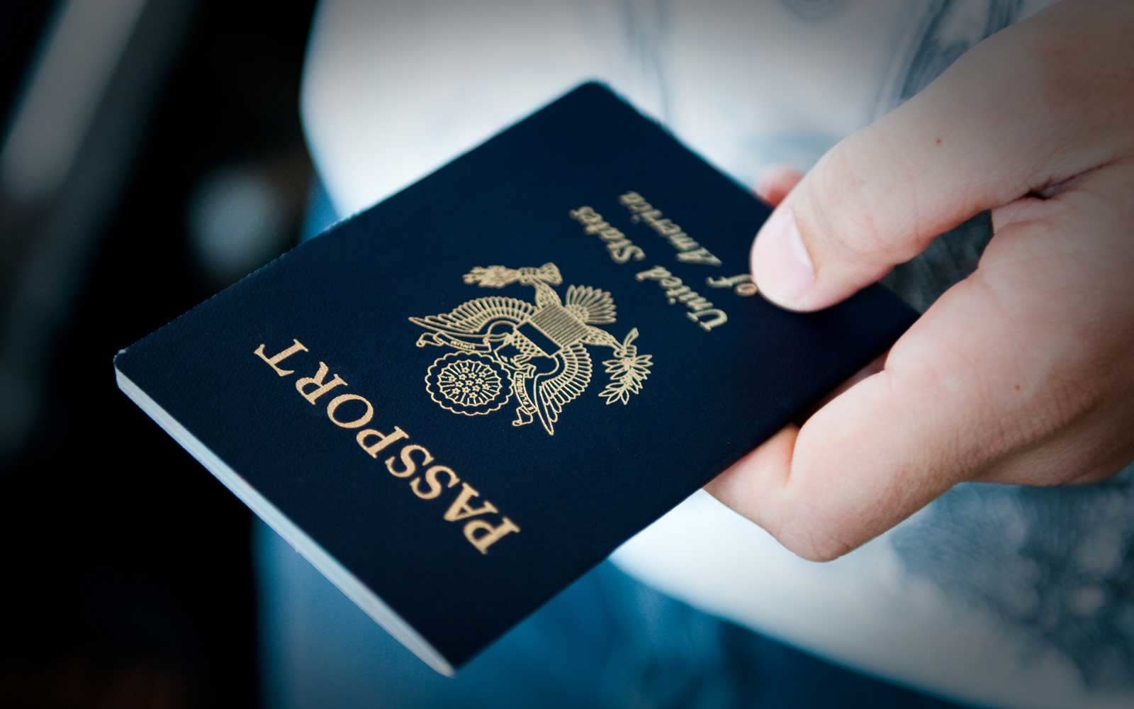 travel status passport