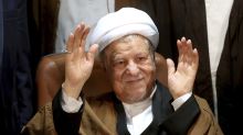 Influyente expresidente iraní Rafsanjani muere a los 82 años