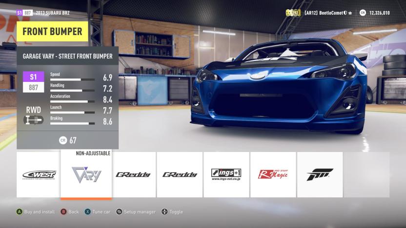Forza maker Turn 10 teams with Hutch on a 'car customization' mobile game