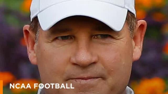 Fox Sports officially hires Les Miles, Mark Helfrich and Danny Kanell