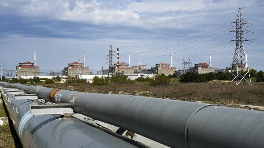 Energy & Environment — Ukraine pauses electricity exports