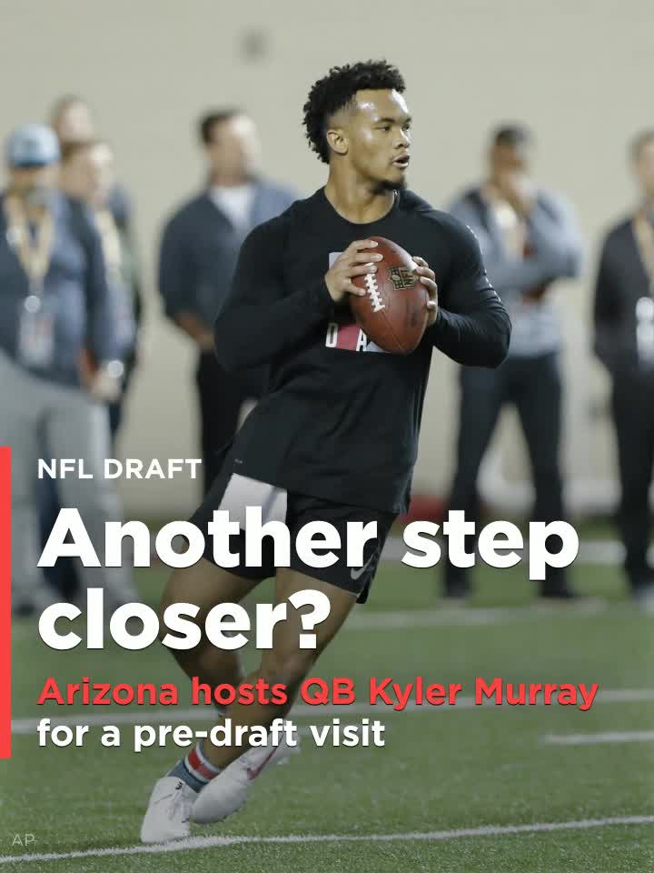 Is A Kyler Murray-Cardinals Split Inevitable? - Draft Network