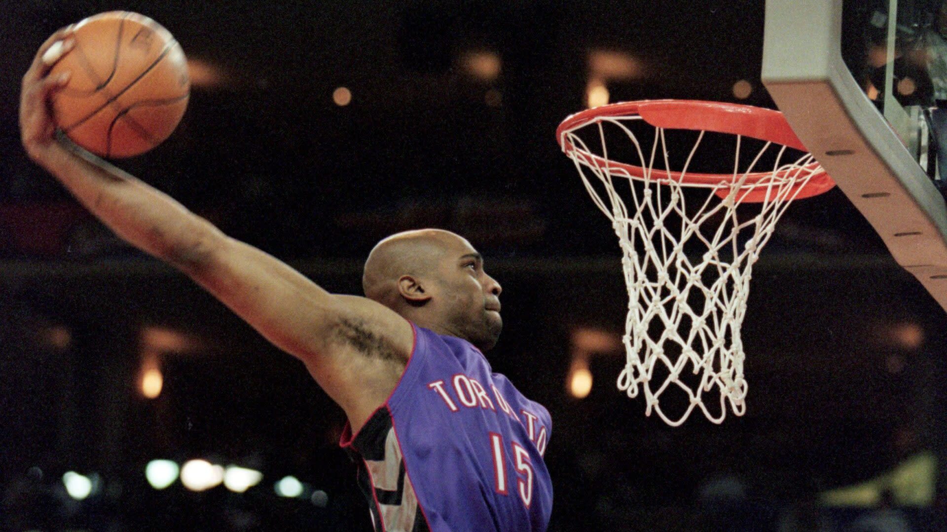 Vince Carter, 2008 Olympic 