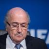 Fifa, Blatter dice che &quot;tutto era pulito e corretto&quot;
