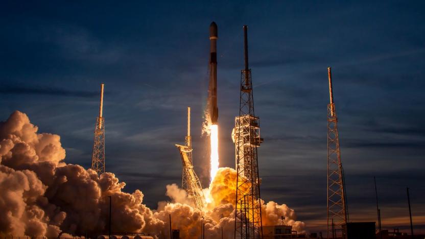 SpaceX and T-Mobile send first text messages via newly-launched Starlink satellites