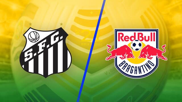 Match Highlights: Santos vs. Red Bull Bragantino