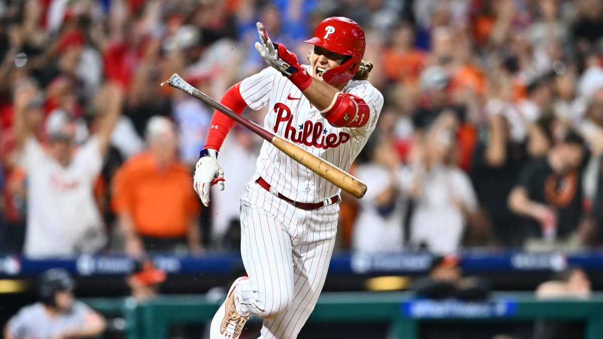 Alec Bohm, Phillies walk off Orioles in comeback win