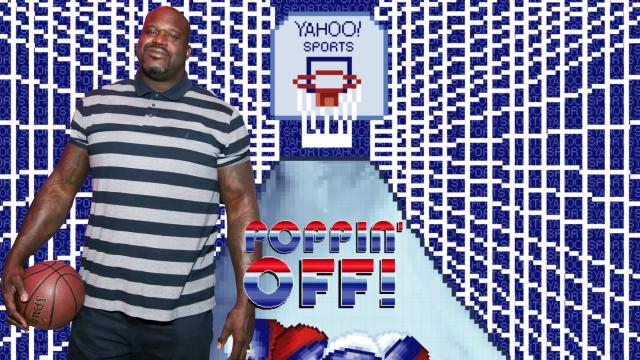 Poppin' Off with Shaq