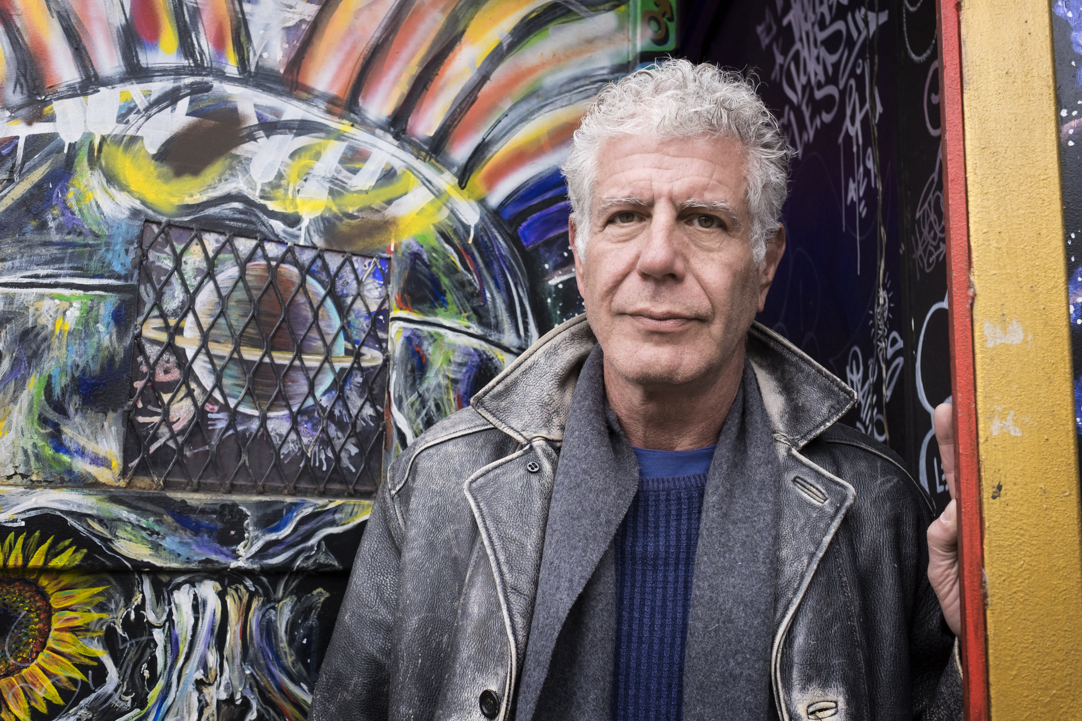 Anthony Bourdain Documentary From OscarWinning Director Neville