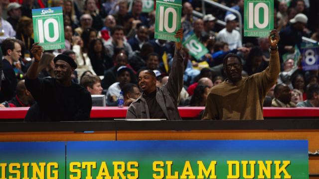 White Mamba Minute: Dunk contest changes