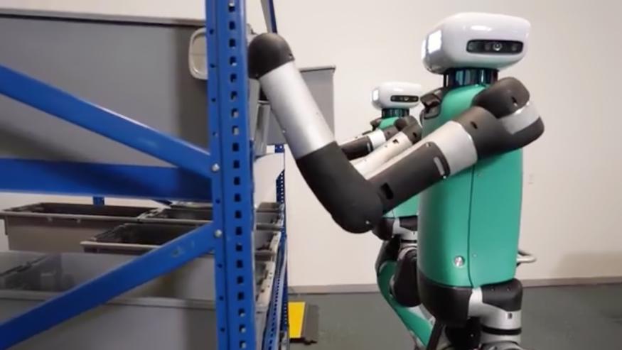 next-gen 'Digits' robot gets a head and hands | Engadget