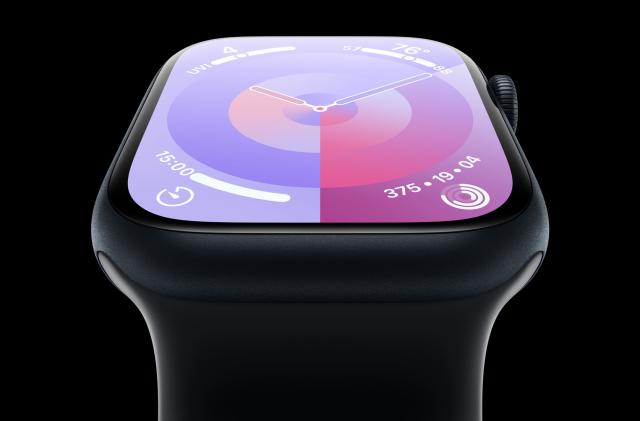 Double Tap adds customizable gesture control to the new Apple Watch