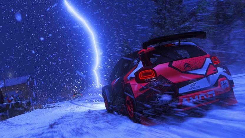 Dirt 5 screenshot