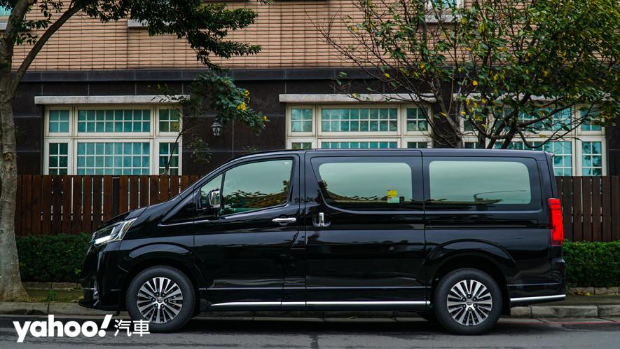 行商務之旅、享豪華之實 全新Toyota Granvia 6人座旗艦版試駕！ - 1