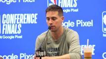 Pacers' T. J. McConnell on late playoff run: 'It was really fun.'