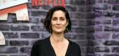 Carrie-Anne Moss. (Getty Images)