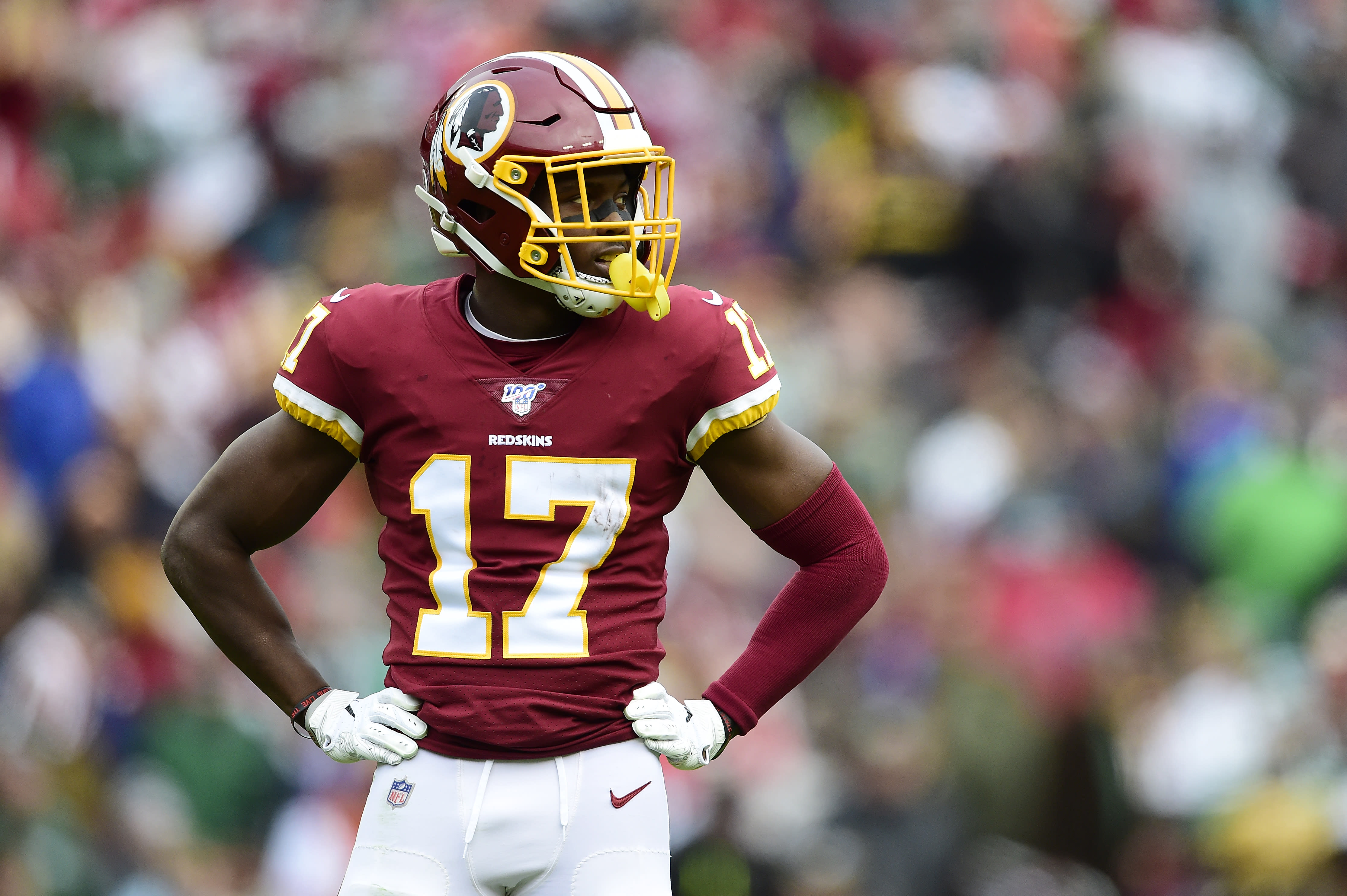 2020 Fantasy Football Draft Tiers for NFL Wide Receivers