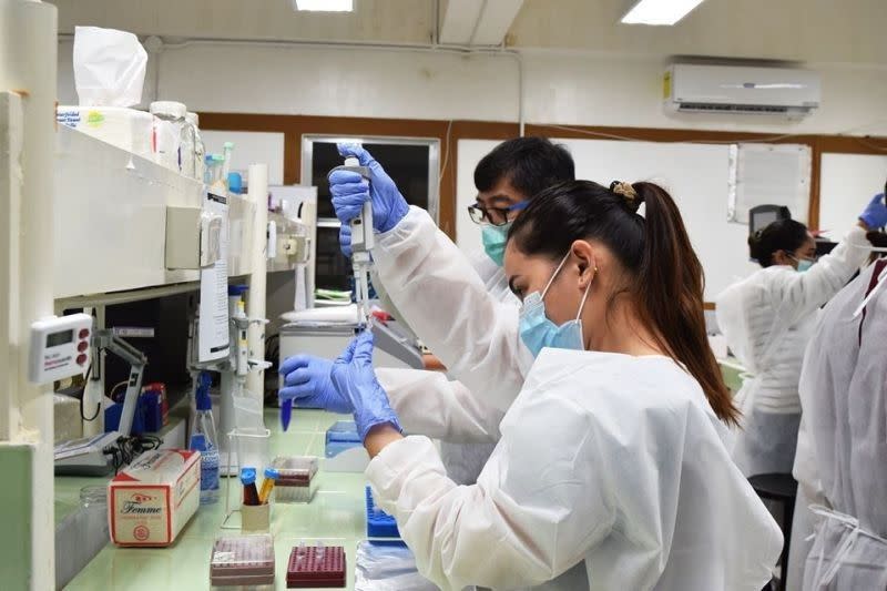 Government targets 78 Covid-19 testing labs by end-May